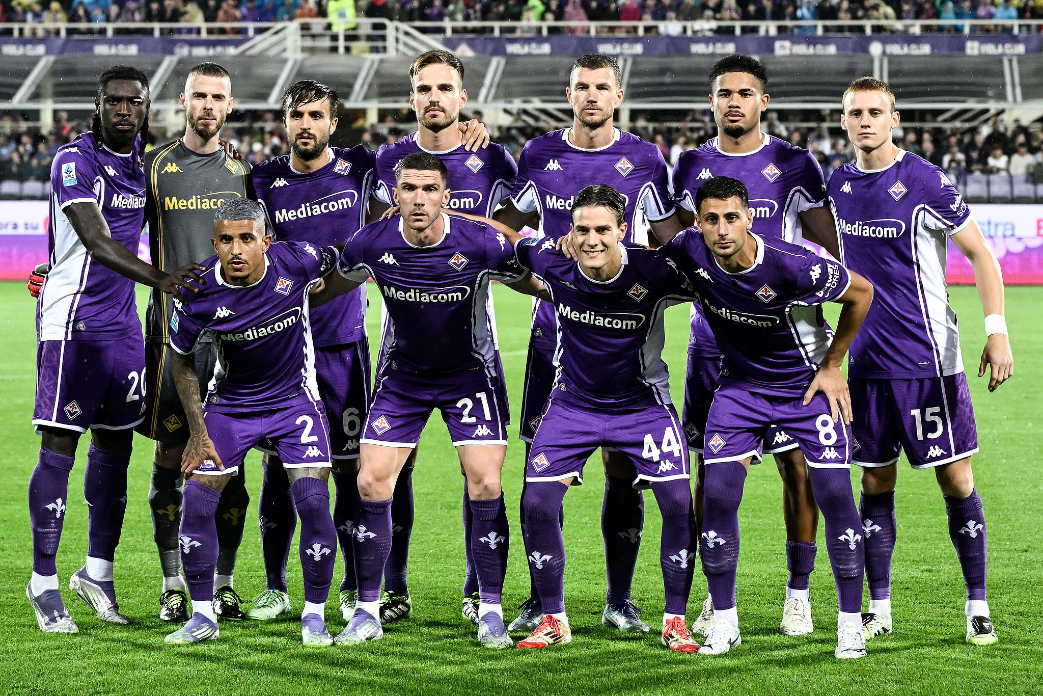 世界杯官方app下载-佛罗伦萨vs科莫：意大利杯比赛时间、直播信息、阵容及如何通过电视和流媒体实时观看