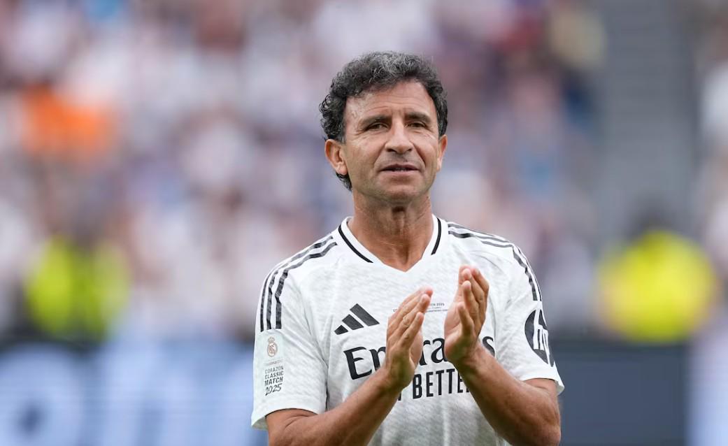 世界杯官方app下载-皇马名宿米利亚：球队需要名真正的指挥官，但不能随便找一个