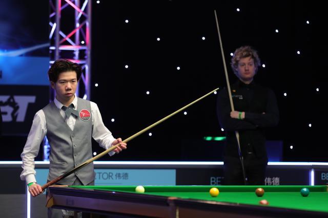 世界杯手机观看平台-直布罗陀赛罗伯逊遭爆冷 中国军团四人全胜晋级