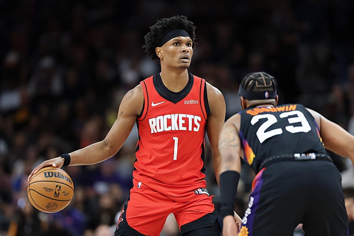 世界杯高清直播入口-打出了现象级的表现！火箭后场新星完全就是联盟顶级角色球员？