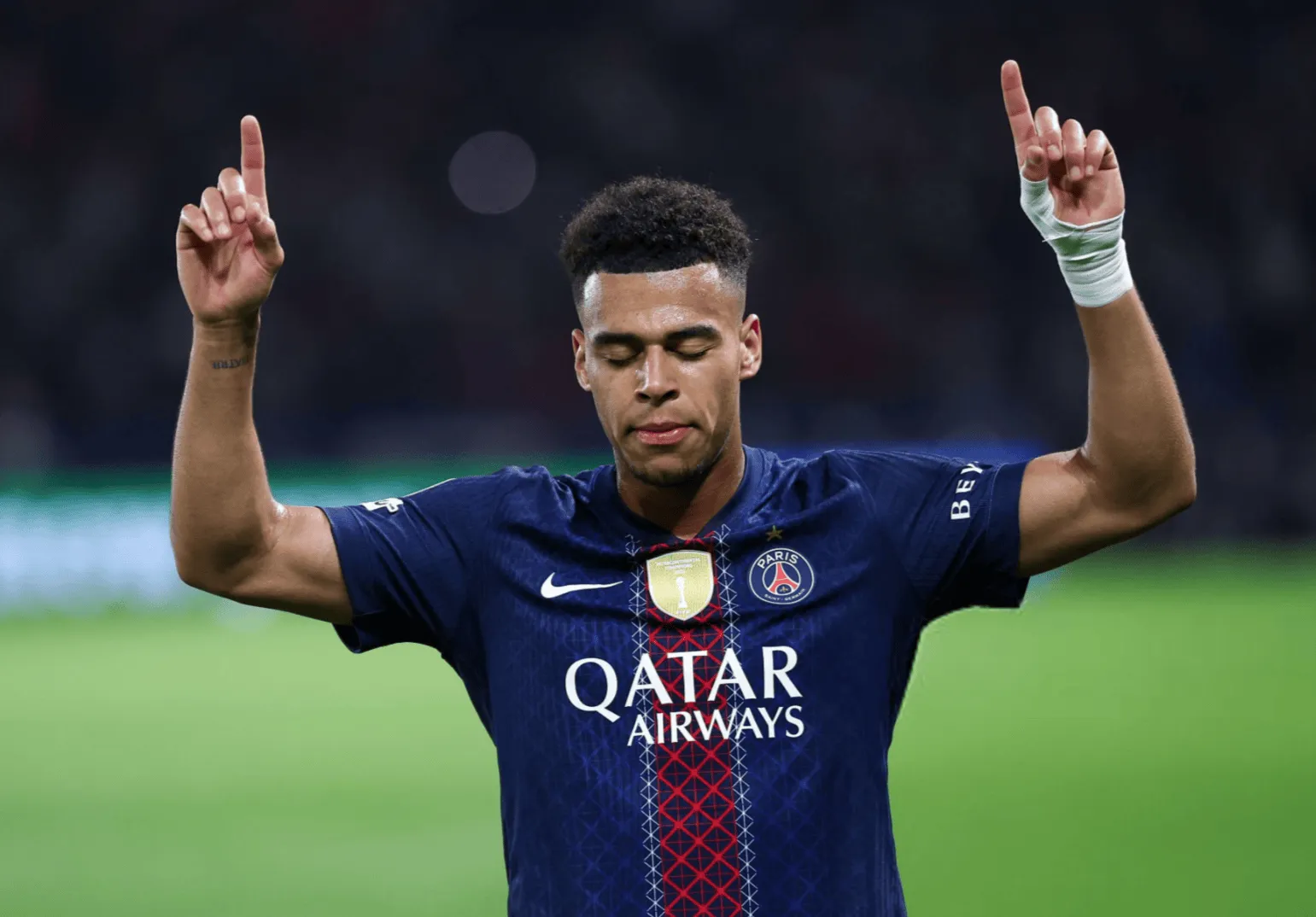 世界杯官方app下载-依旧福将，巴黎在杜埃进球的23场比赛中保持全胜战绩