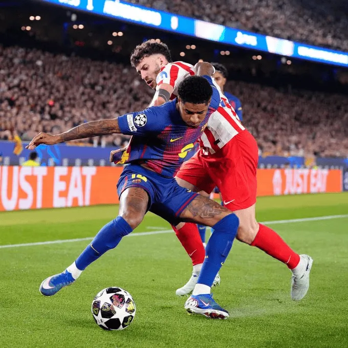 世界杯官方app下载-不敌马竞，巴萨重返诺坎普后的主场全胜纪录被终结