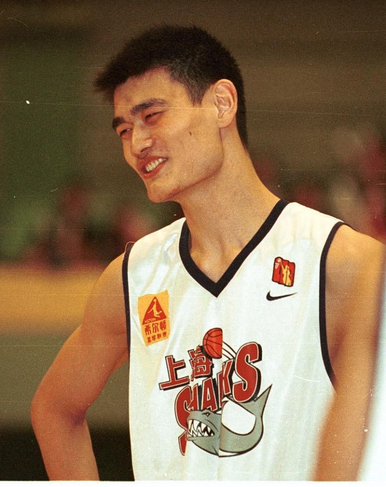 世界杯高清直播入口-24年前的今天：姚明总决赛砍20+20 CBA生涯季后赛12次&amp;历史第一